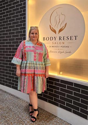body reset anamarija